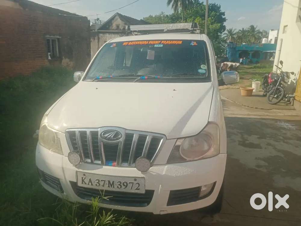 Mahindra Xylo 2.5 E8 2010