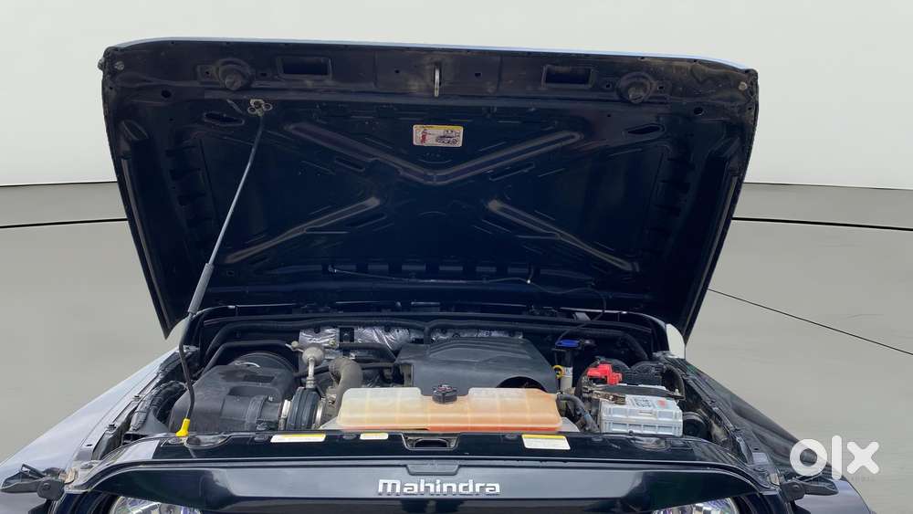 Mahindra Thar Lx 4-str Hard Top At, 2021, Petrol