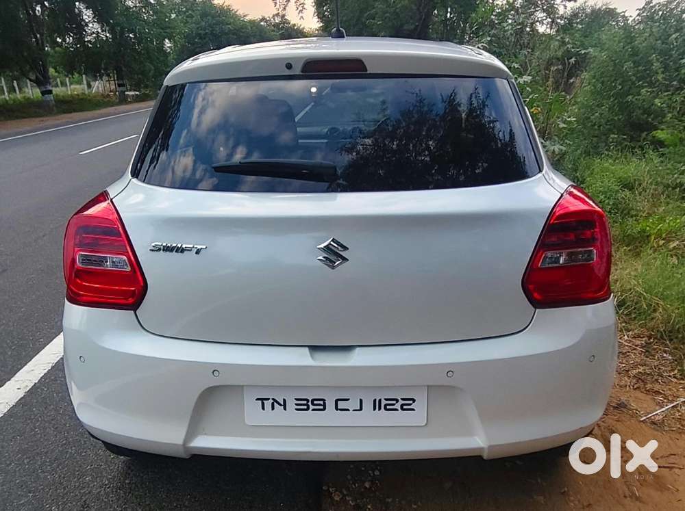 Maruti Suzuki Swift Amt Zxi, 2018, Petrol