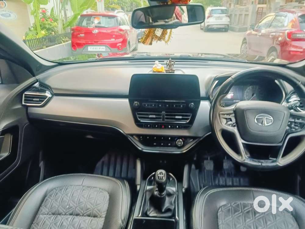 Tata Harrier Xz Plus Dark Edition, 2021, Diesel