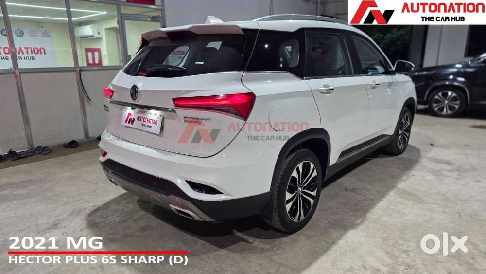 Mg Hector Plus 2.0 Sharp Diesel Turbo, 2021, Diesel