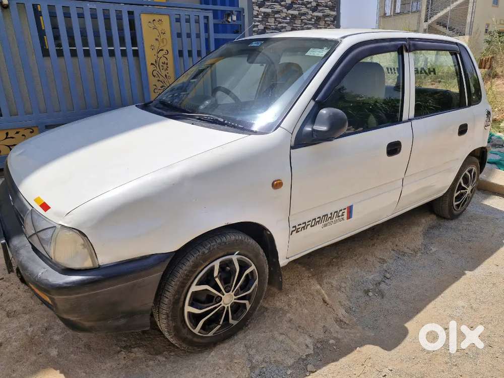 Maruti Suzuki Zen Estilo 1997