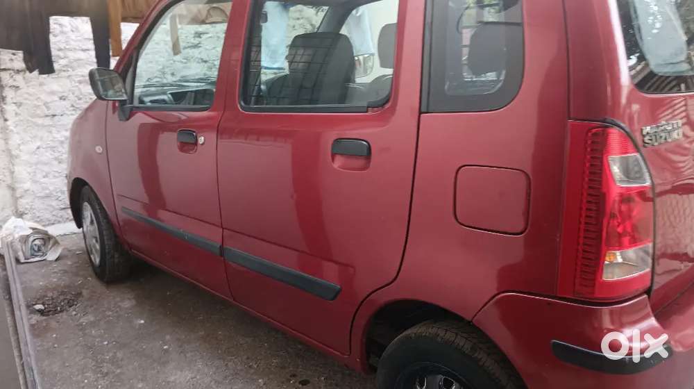 Maruti Suzuki Wagon 2009 Lxi Manual