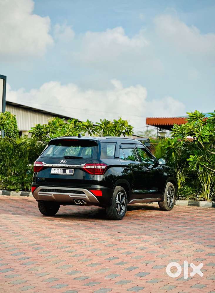 Hyundai Alcazar 1.5 Prestige Exe Diesel Mt 7 Str, 2022, Diesel