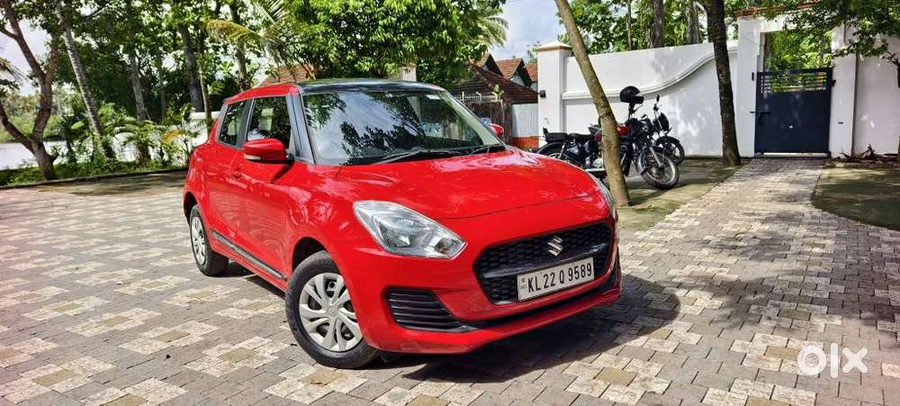 Maruti Suzuki Swift Vxi Ags, 2022, Petrol