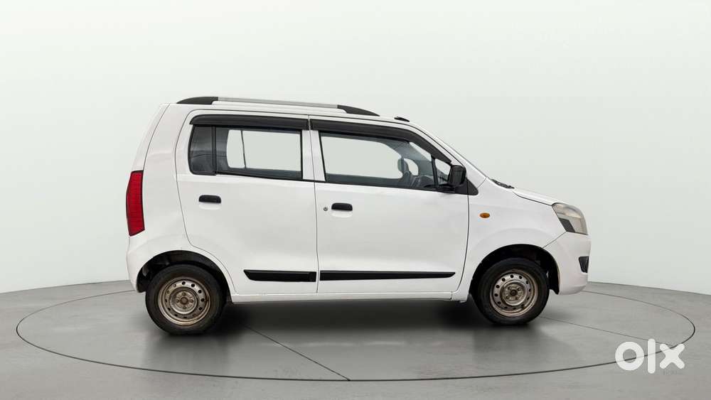 Maruti Suzuki Wagon R 1.0 Lxi Cng, 2016, Cng & Hybrids