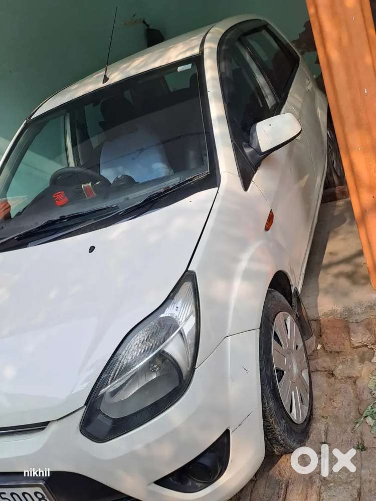 Ford Figo 1.2 Petrol 2010