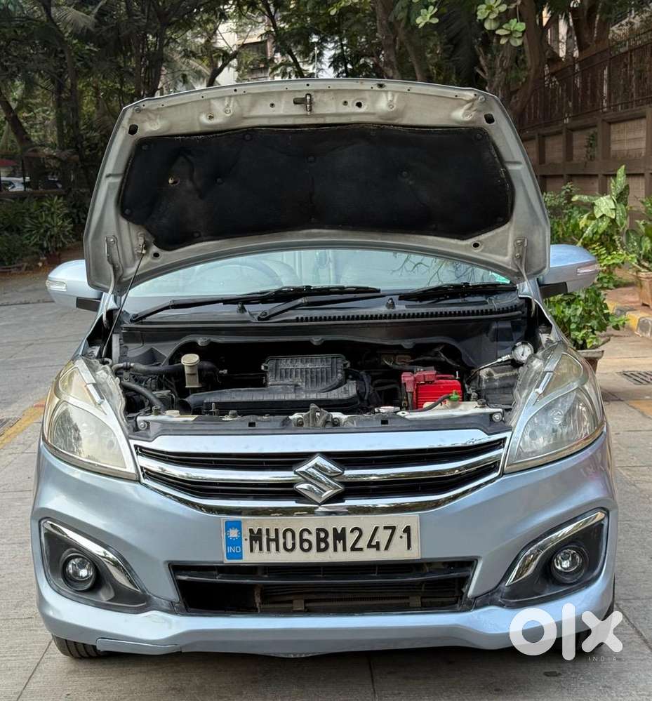 Maruti Suzuki Ertiga Green Vxi