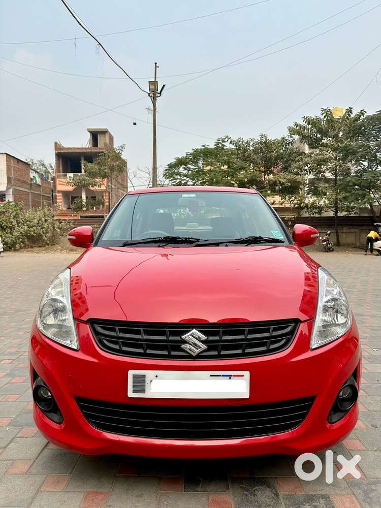 Maruti Suzuki Swift Dzire Vxi 1.2, 2013, Petrol