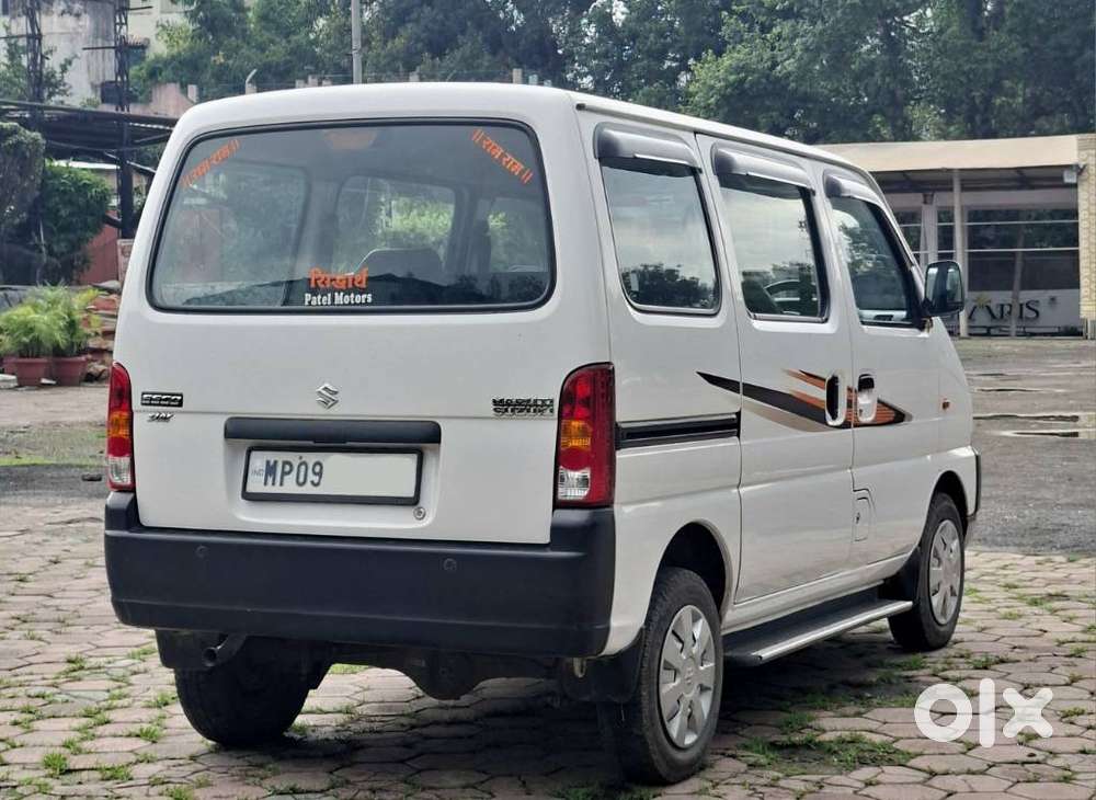 Maruti Suzuki Eeco 5 Seater Ac, 2021, Petrol