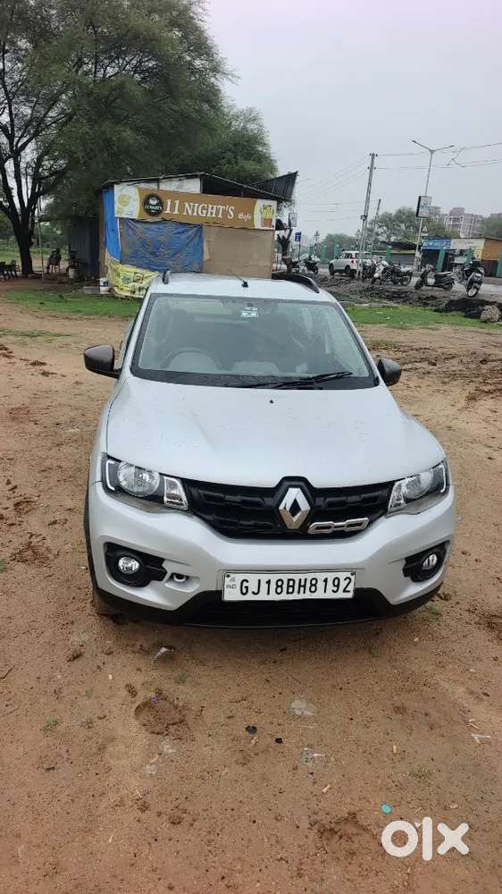 2017 Renault Kwid Rxt Automatic 32000 Km