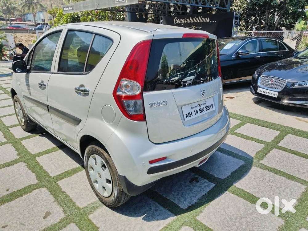 Maruti Suzuki Ritz 2009-2011 Lxi, 2010