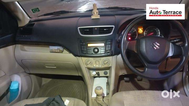 Maruti Suzuki Swift Dzire 2015-2017 1.2 Vxi, 2014, Petrol