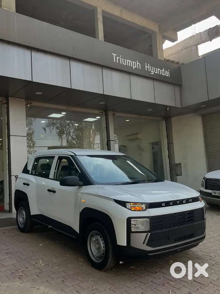 Hyundai Exter 2026, New Car