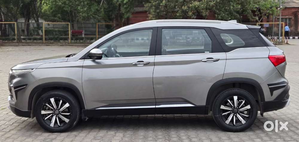 Mg Hector 1.5 Dct Sharp, 2020, Petrol