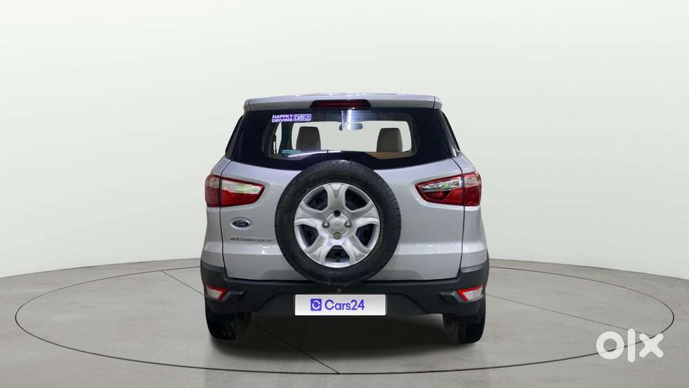 Ford Ecosport 1.5 Ti Vct Mt Ambiente, 2017, Petrol