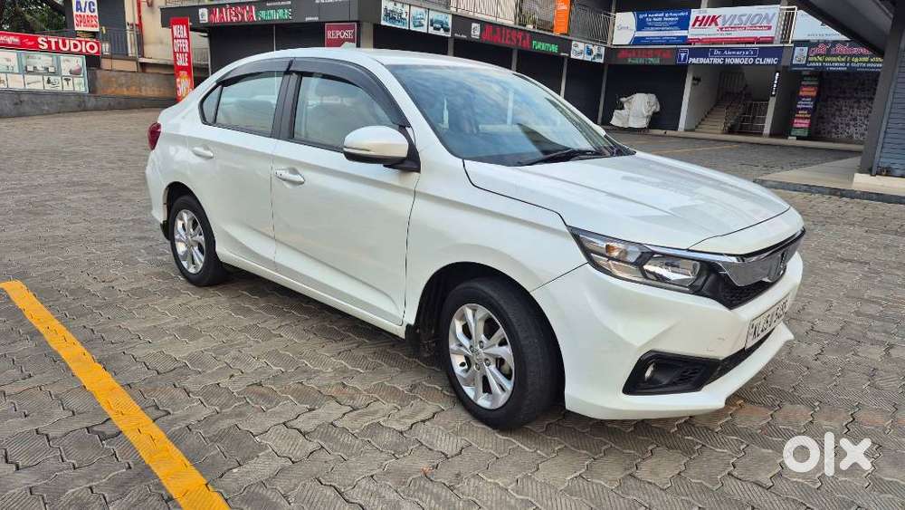 Honda Amaze 1.2 Vx (o) At I-vtec, 2021, Petrol