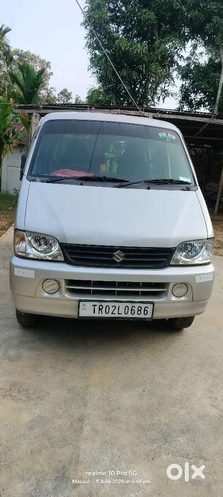 Maruti Suzuki Eeco 2022 Petrol 28000 Km Driven