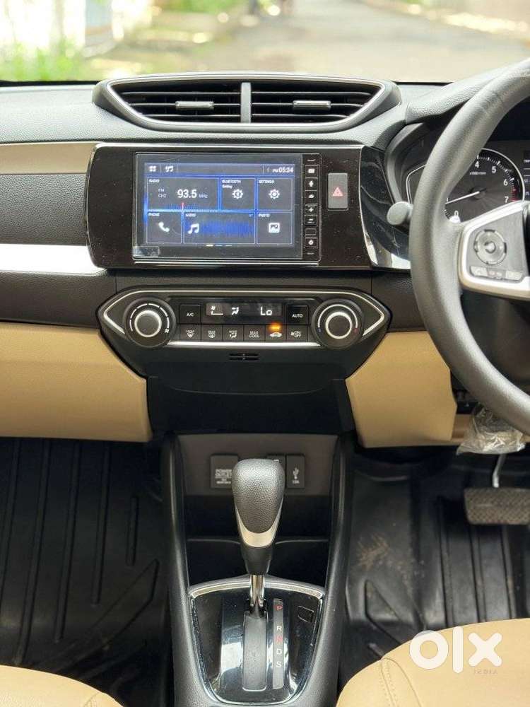 Honda Amaze Vx 1.2 Petrol Cvt, 2023, Petrol