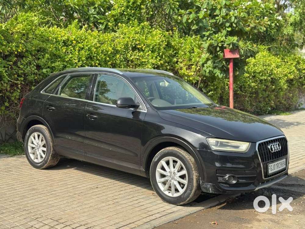 Audi Q3 2.0 Tdi Quattro, 2013, Diesel