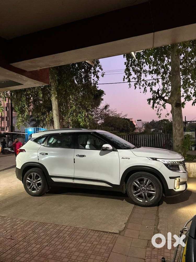 Kia Seltos Htx Plus At D, 2019