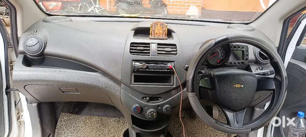 Chevrolet Beat 2013 Diesel 65000 Km Driven Turbo Engine 25 Mileage