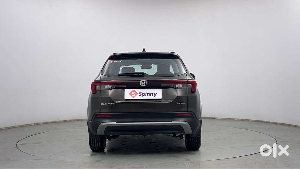 Honda Elevate Zx Cvt, 2024, Petrol
