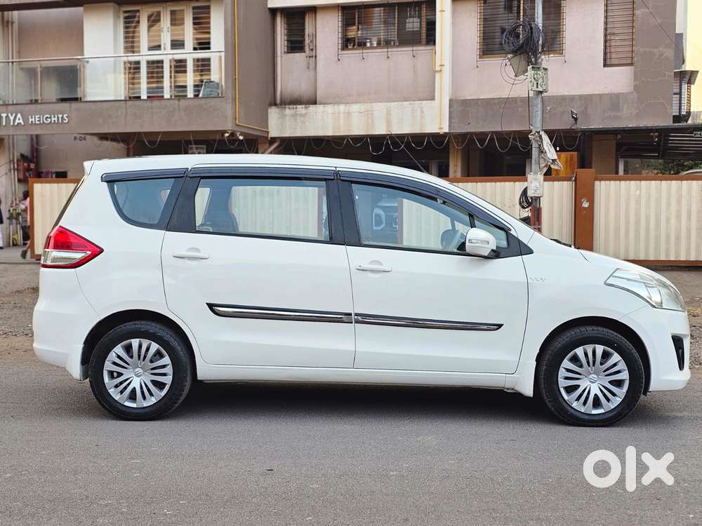 Maruti Suzuki Ertiga Vxi Cng, 2015, Petrol