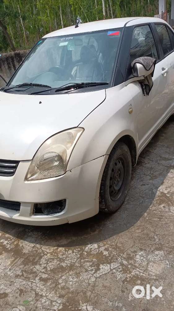 Maruti Suzuki Swift Dzire 2011