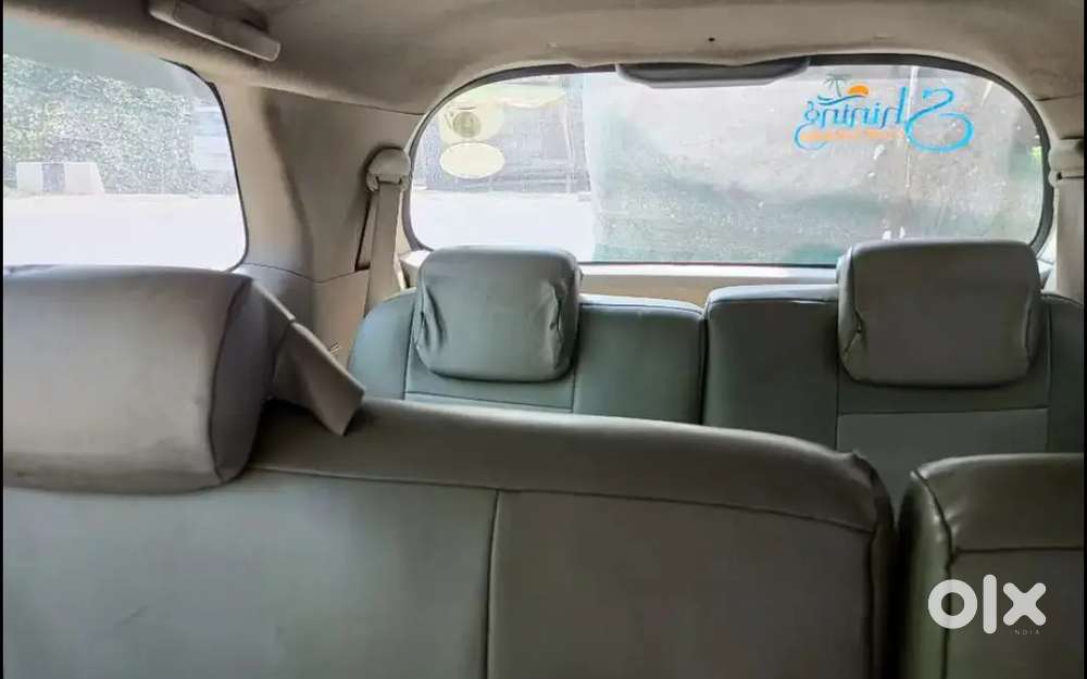 Toyota Innova 2010 Petrol Manual