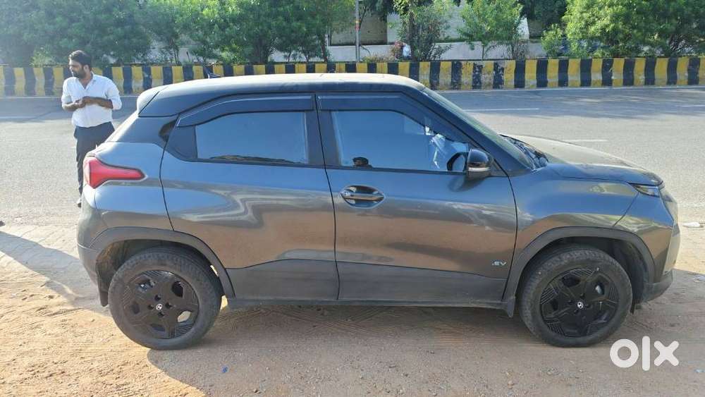 Tata Punch Ev Adventure S Lr, 2025, Electric
