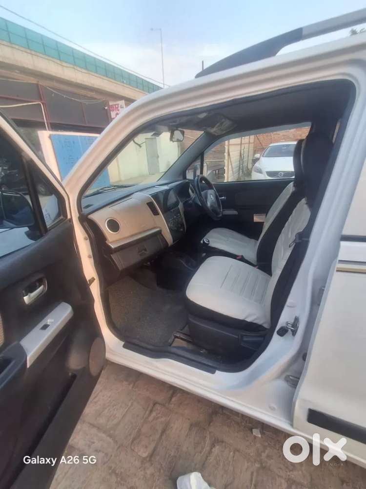 Maruti Suzuki Wagon R Lxi Cng, 2016, Cng & Hybrids