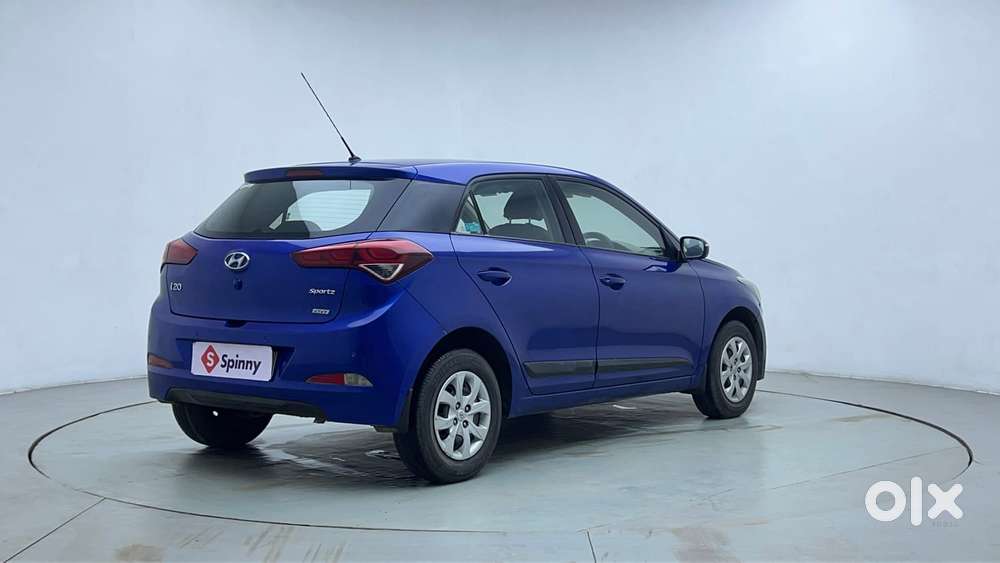 Hyundai Elite I20 [ ] 1.2 Sportz, 2014, Petrol
