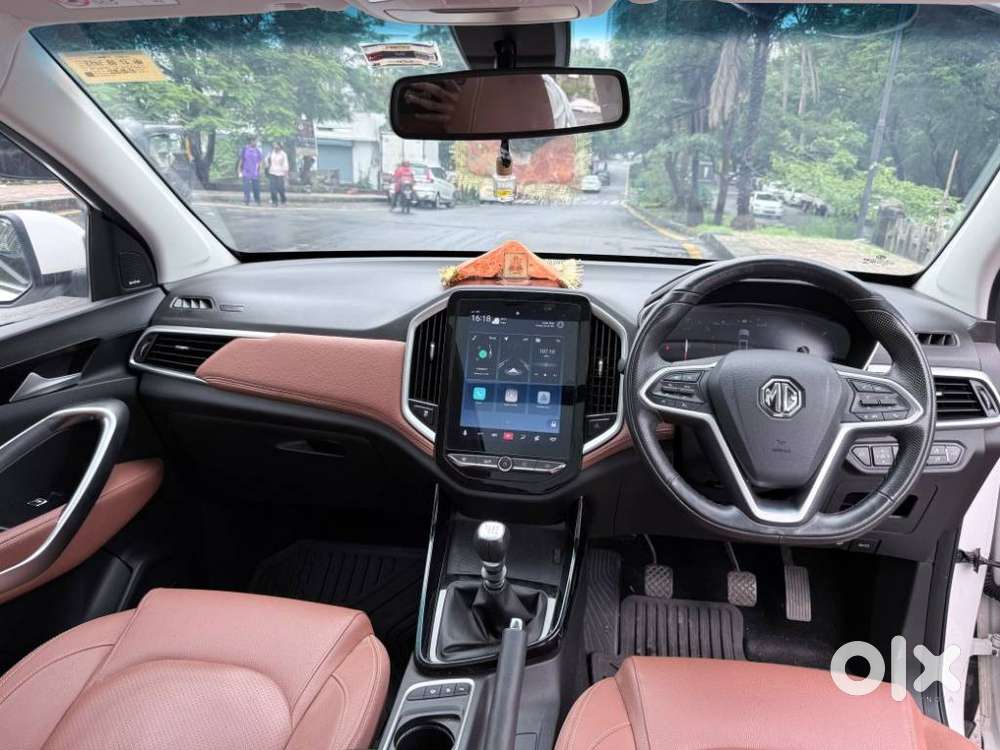 Mg Hector Plus Sharp Pro 2.0 Turbo Diesel 6 Str, 2022, Diesel