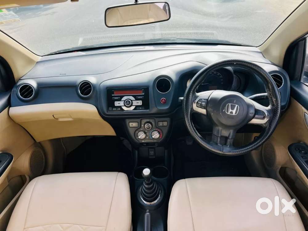 Honda Amaze Vx Petrol, 2015, Petrol