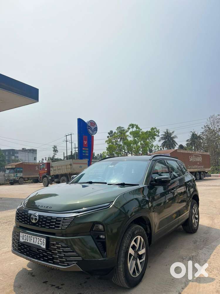 Tata Harrier Adventure, 2024, Diesel