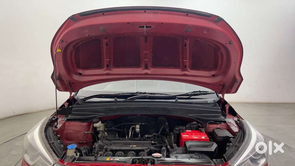 Hyundai Creta 1.6 Sx (o) Vtvt, 2018, Petrol