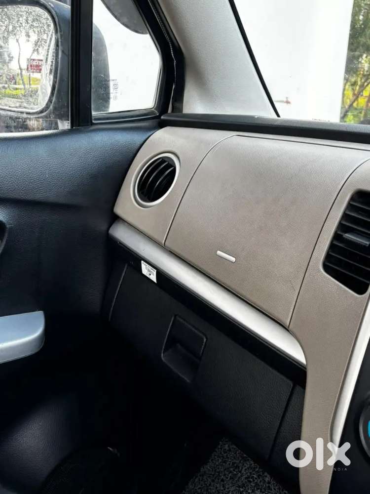 Maruti Suzuki Wagon R 2015 Vxi 1.0 Cng