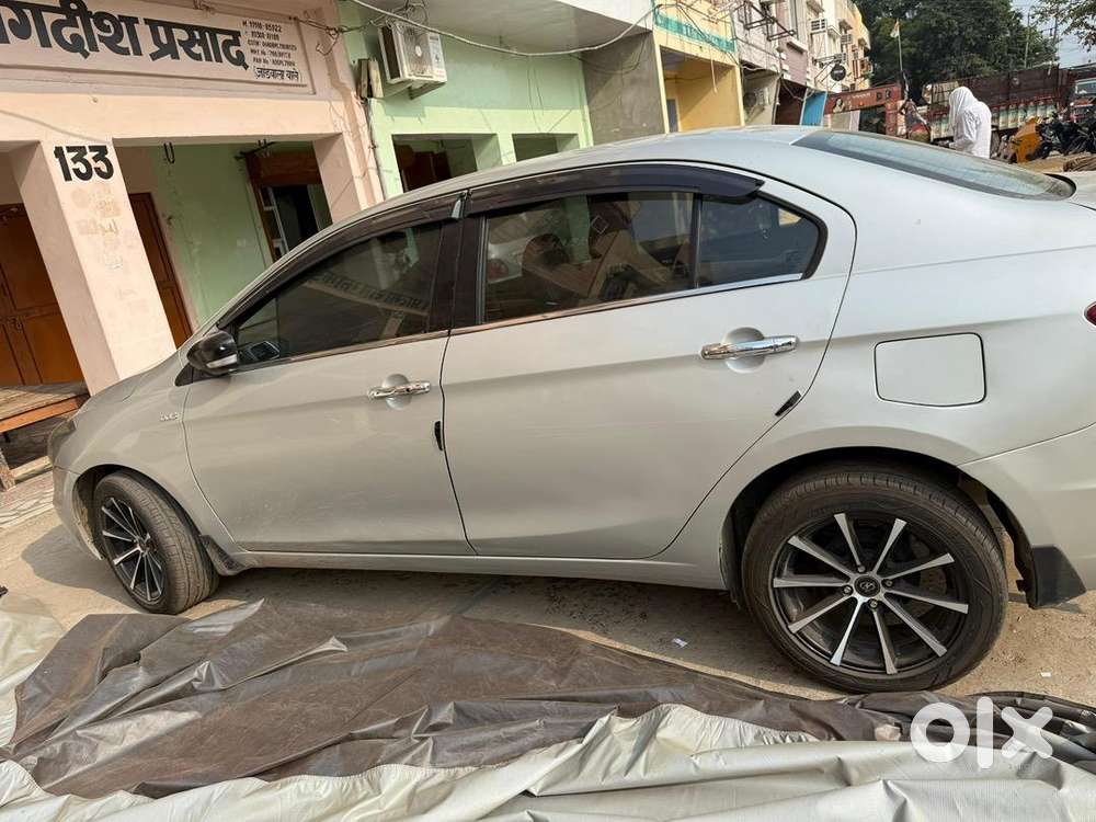 Maruti Suzuki Ciaz Nov 2016 Diesel Top Model
