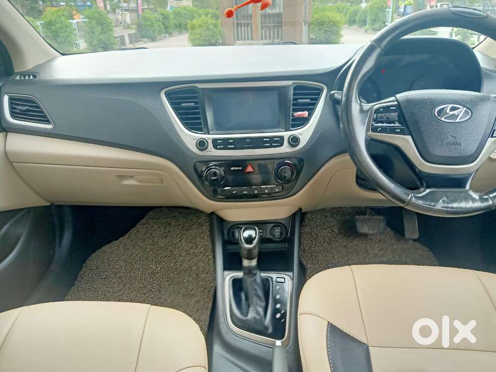 Hyundai Verna, 2018, Diesel