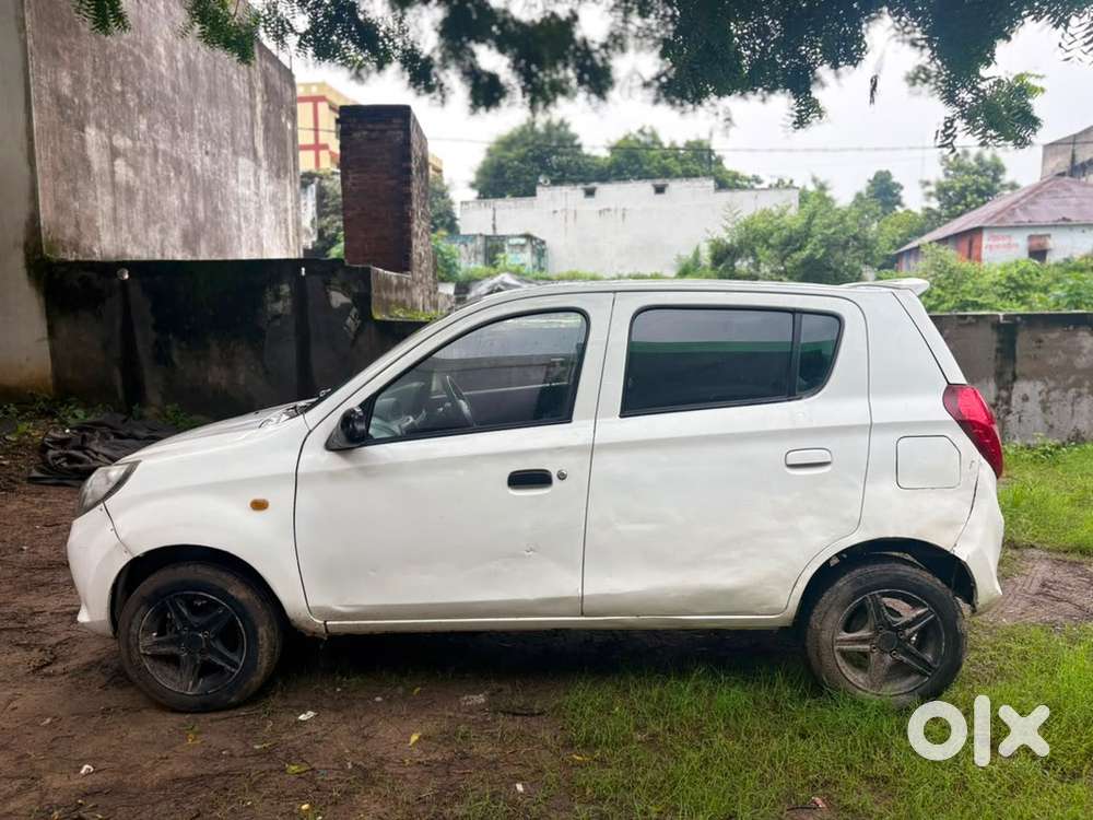 Maruti Suzuki Alto 2018