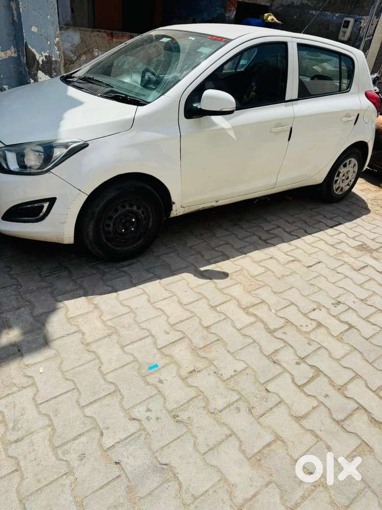 Hyundai Car Diesel 2013