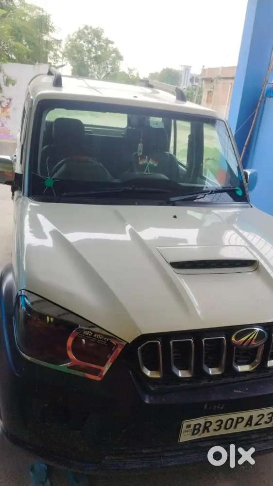 Mahindra Scorpio Getaway Diesel 2020