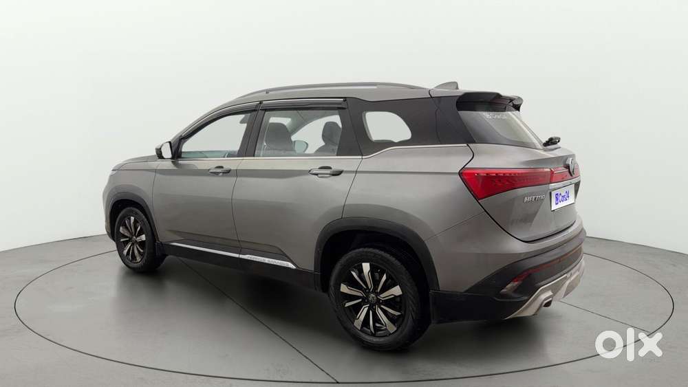 Mg Hector Sharp Dct Petrol, 2019, Petrol