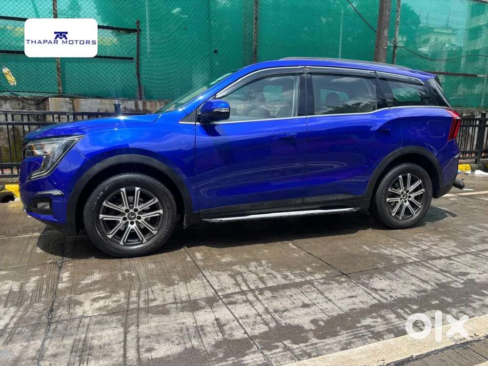 Mahindra Xuv700 2.2 Ax 7 Diesel At Str, 2022, Diesel