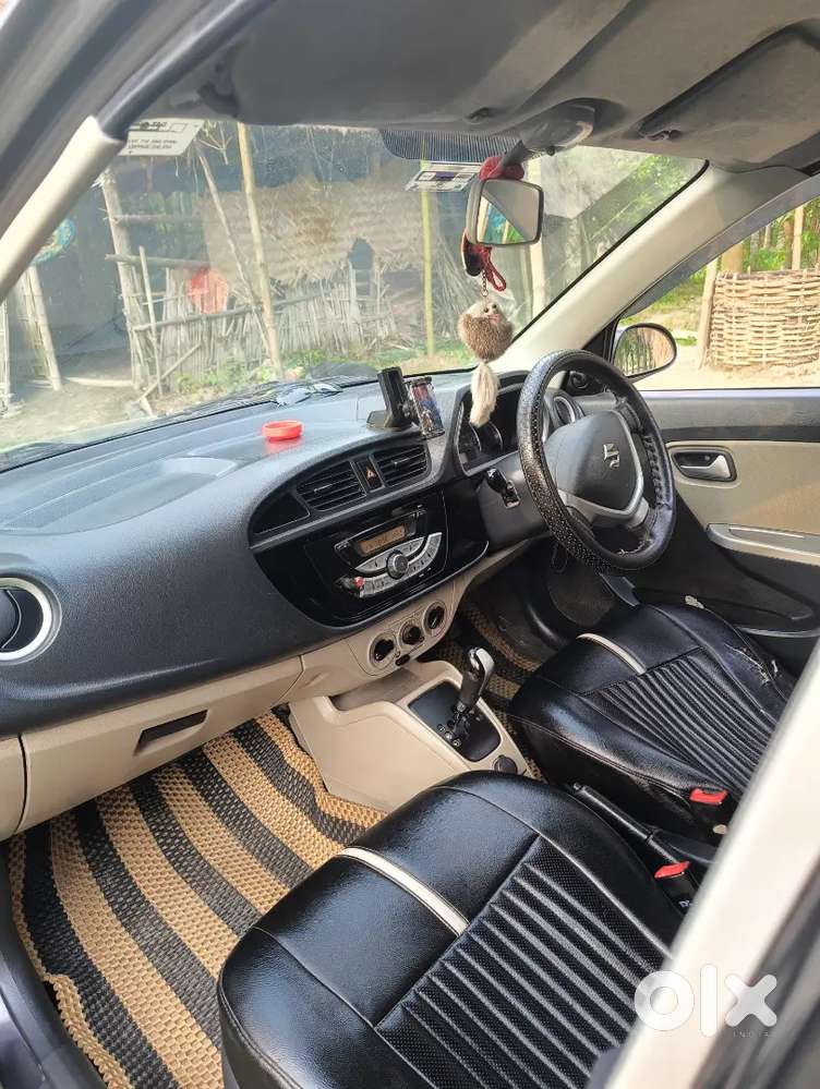 Maruti Suzuki Alto K10 2017