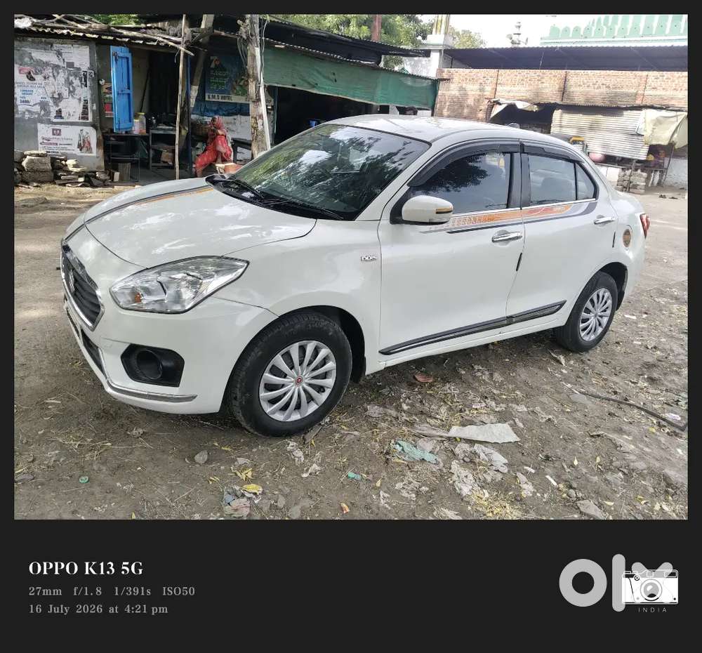 Maruti Suzuki Dzire 2018 Year