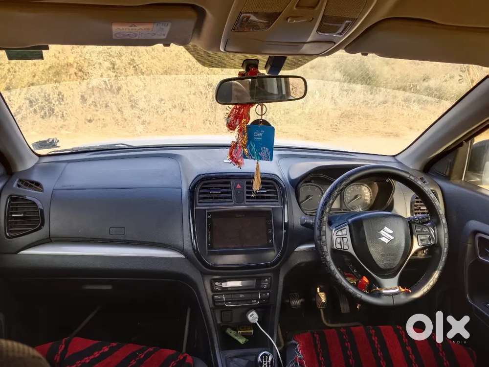 Maruti Suzuki Vitara 2017 Diesel
