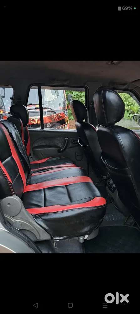 Mahindra Scorpio Classic 2007