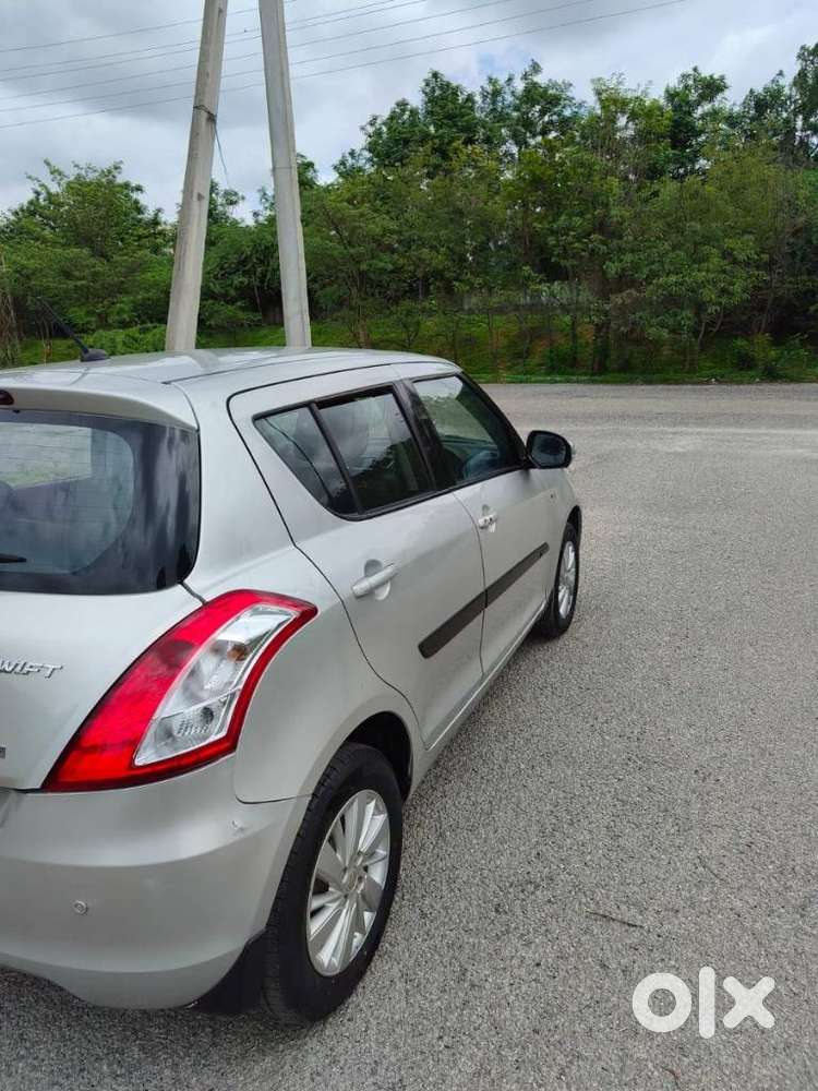 Maruti Suzuki Swift Zdi, 2017, Diesel